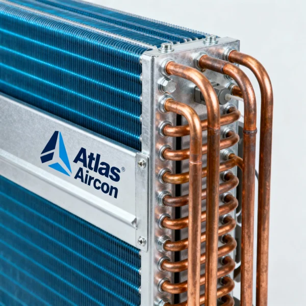 air conditioner cooling coil