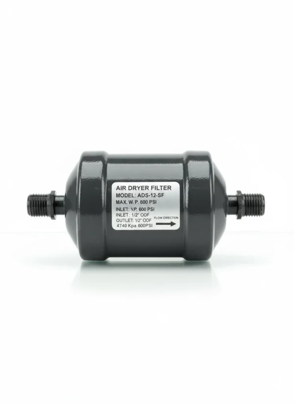 air dryer filter gas