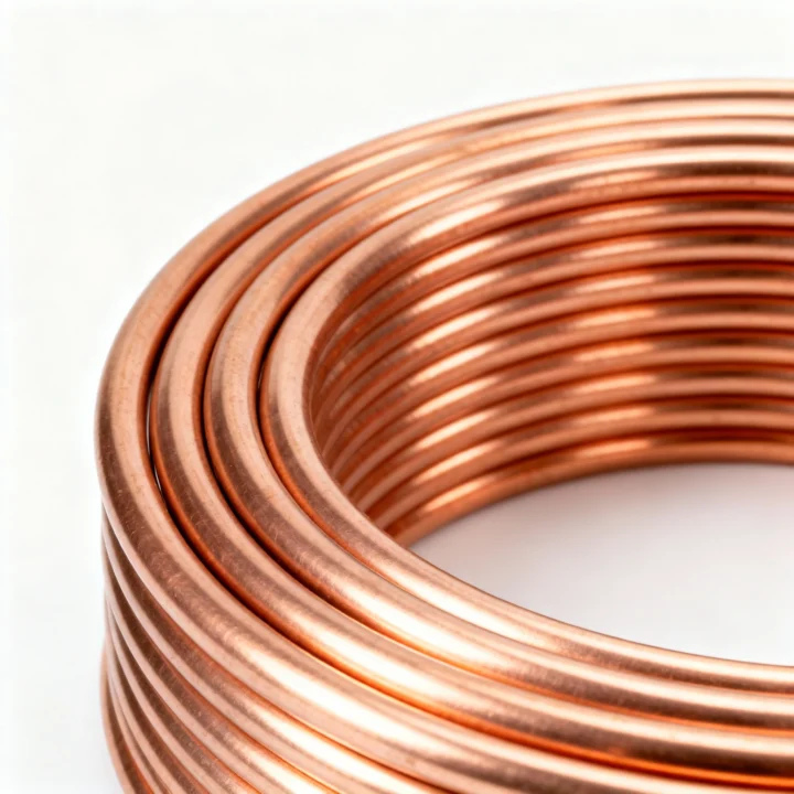 Ac Installation Copper Piping Wire Vadodara 4 copper pipe