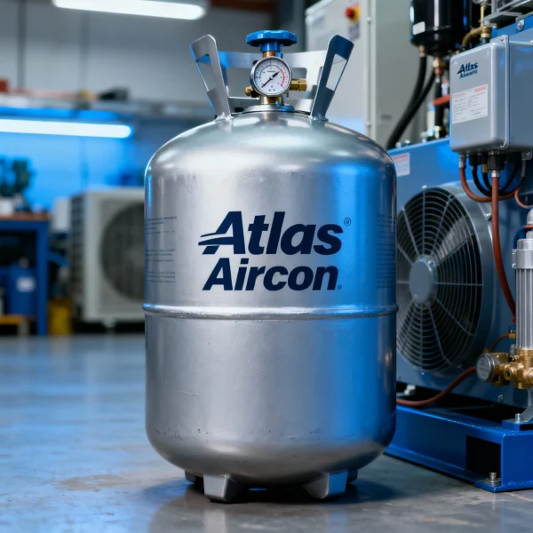 refrigeartor gas