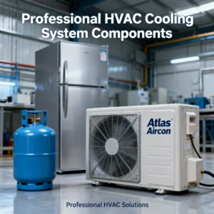 refrigerant gas