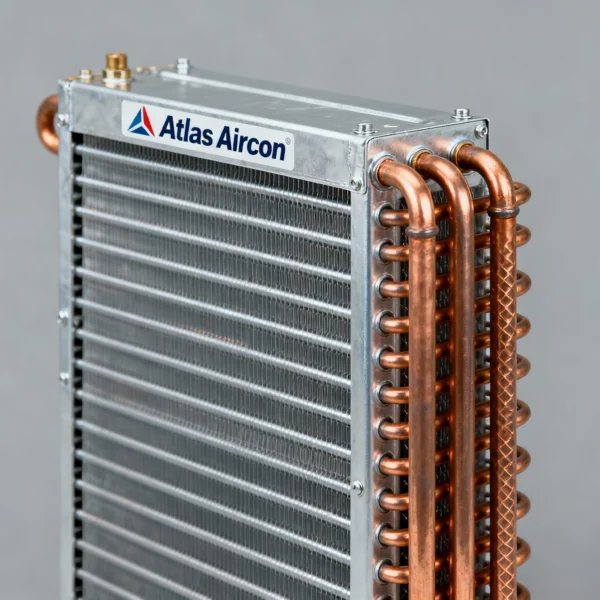 refrigerator cooling coil