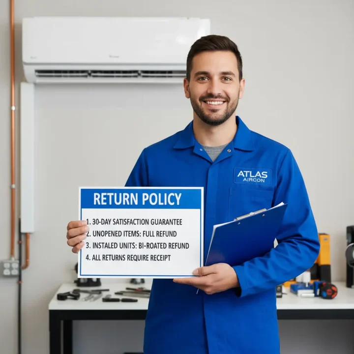 Return Policy 3 return policy