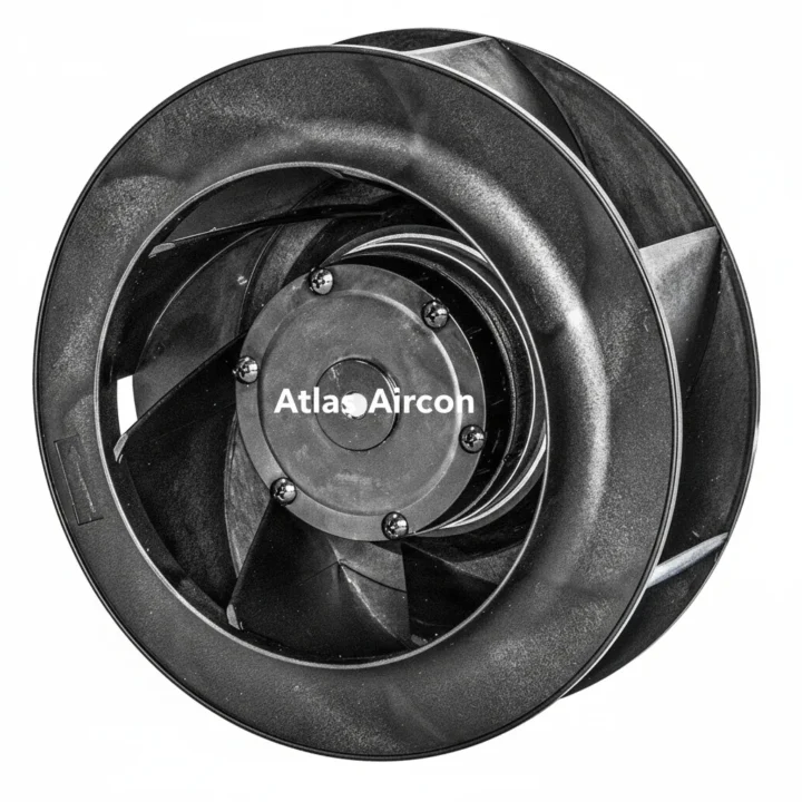 Centrifugal-fan
