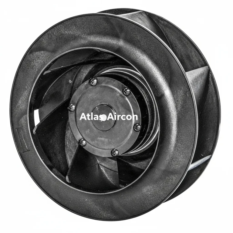 Centrifugal-fan