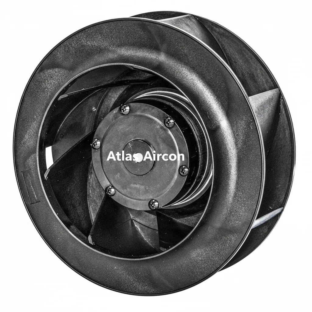 Panel Ac Centrifugal Fan 1 Centrifugal-fan