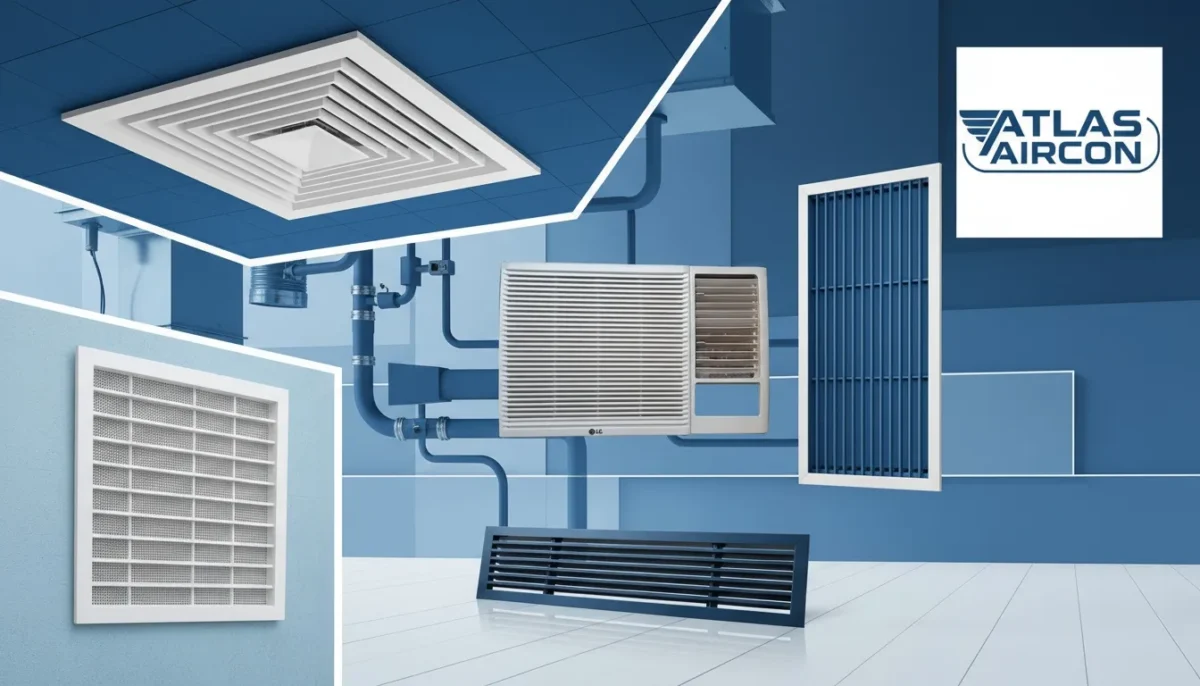 used air conditioner