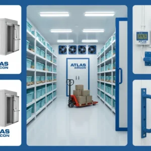 cold room and walkin freezer