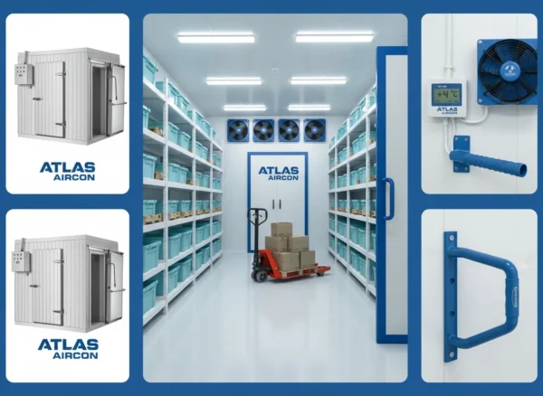 cold room and walkin freezer