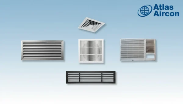 hvac grills