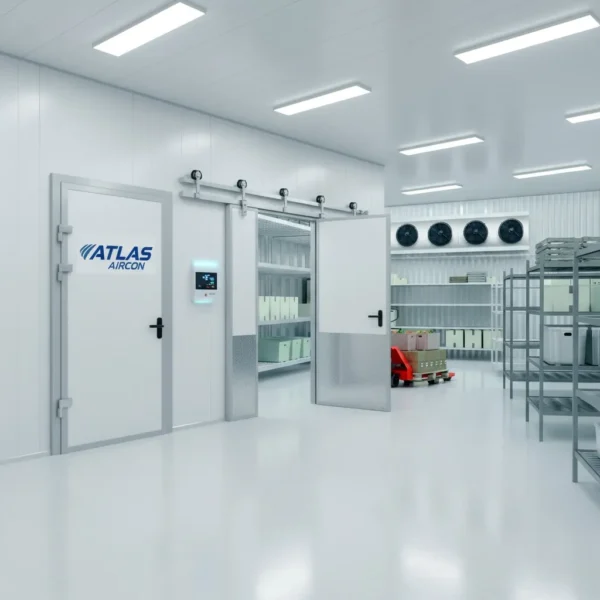 walkin-freezer