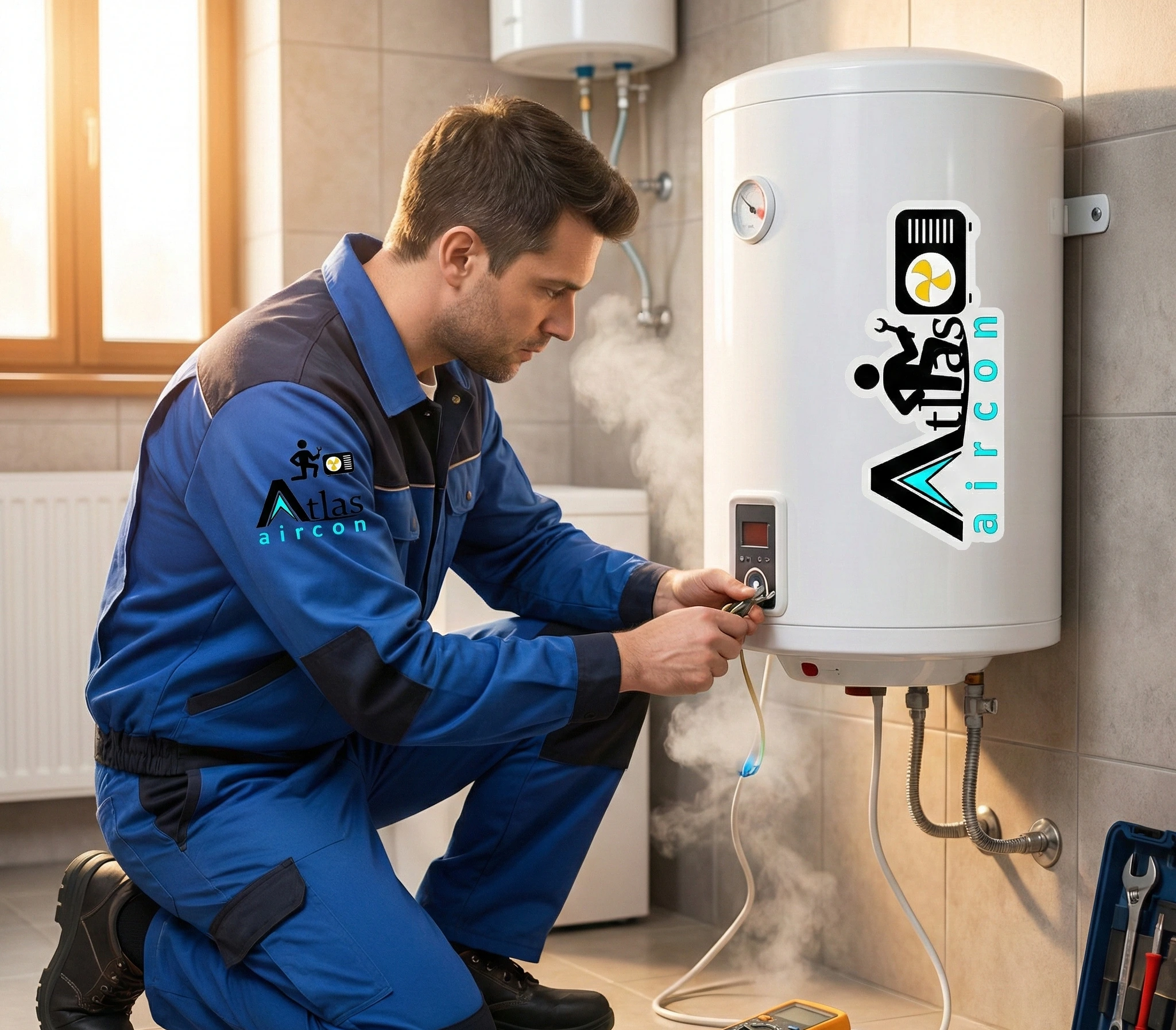 geyser repair service vadodara