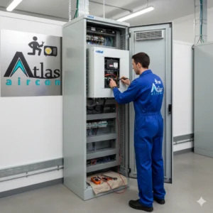 panel ac repair service