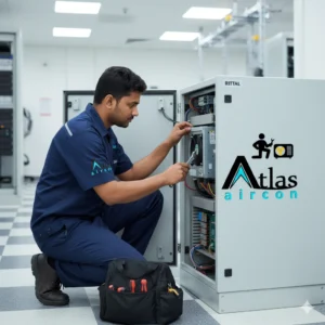 panel ac repair in vadodara