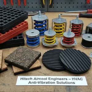 Air Springs | Hitech Aircool Engineers