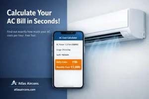 Atlas Aircon Calculator
