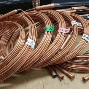 0.026" Id Capillary Tube - 100 Ft Coil | Hitech Aircool Engineers