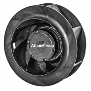 Centrifugal fan