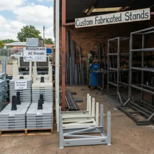 Fabricated | Hitech Aircool Engineers