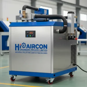 Buy 1.5 TR Water Cooled Industrial Chiller (5275 Watts) – Unmatched Performance for Vadodara Industries