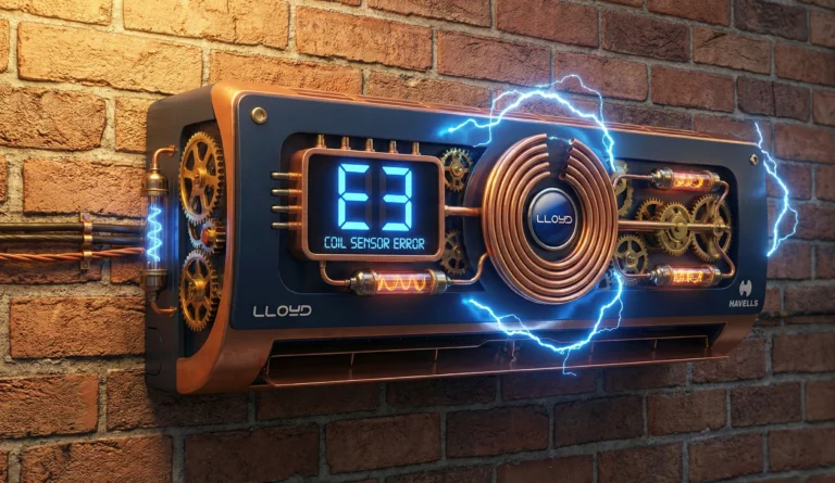 Lloyd ac error havells ac error