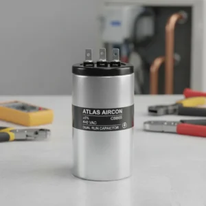 High-Performance AC Capacitor in Vadodara – Boost Cooling Efficiency by 40%