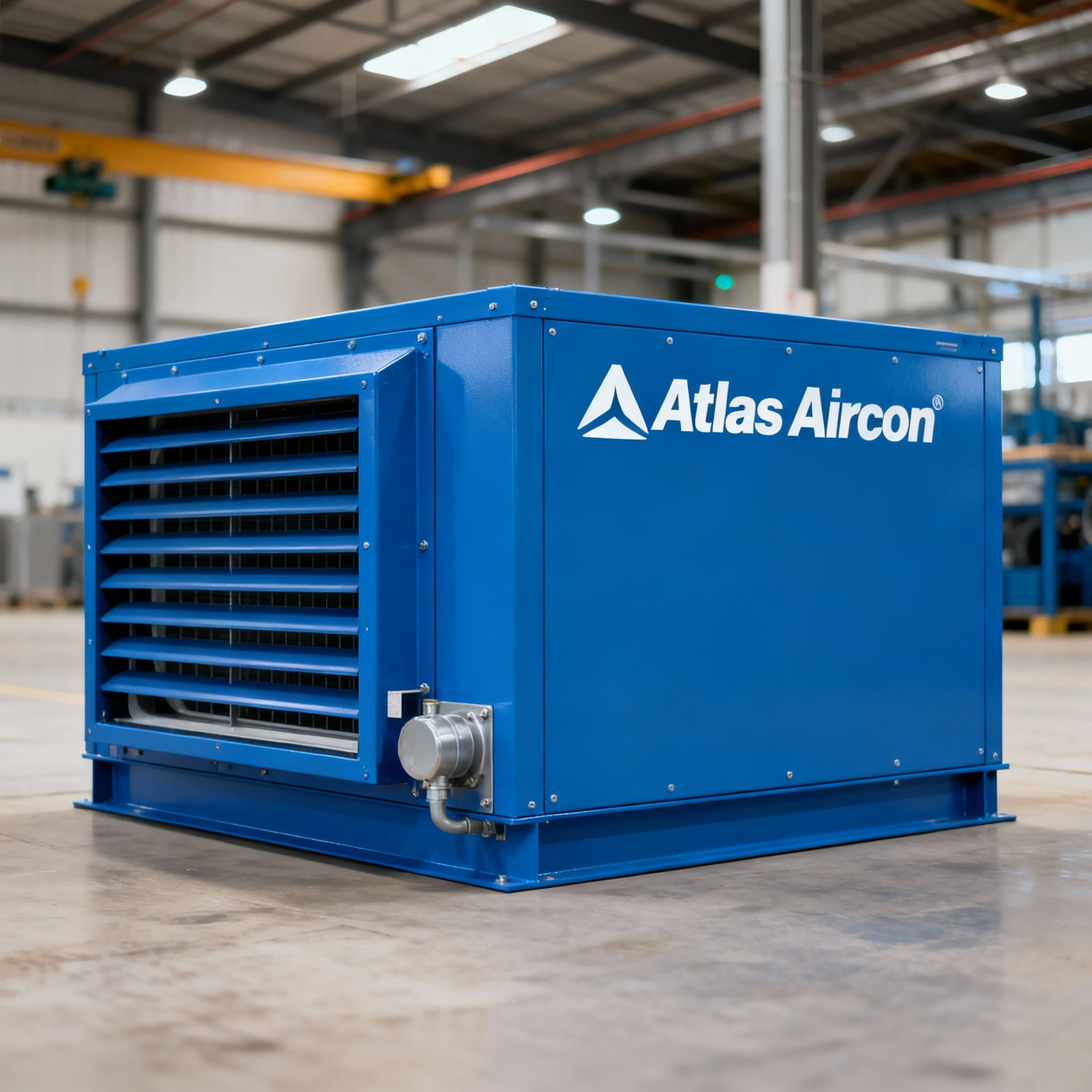 Air Handling Unit (Ahu) 4 air handling unit (ahu) - Image 4