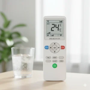 Atlas Aircon AC Remote (Sale & Repair Service)