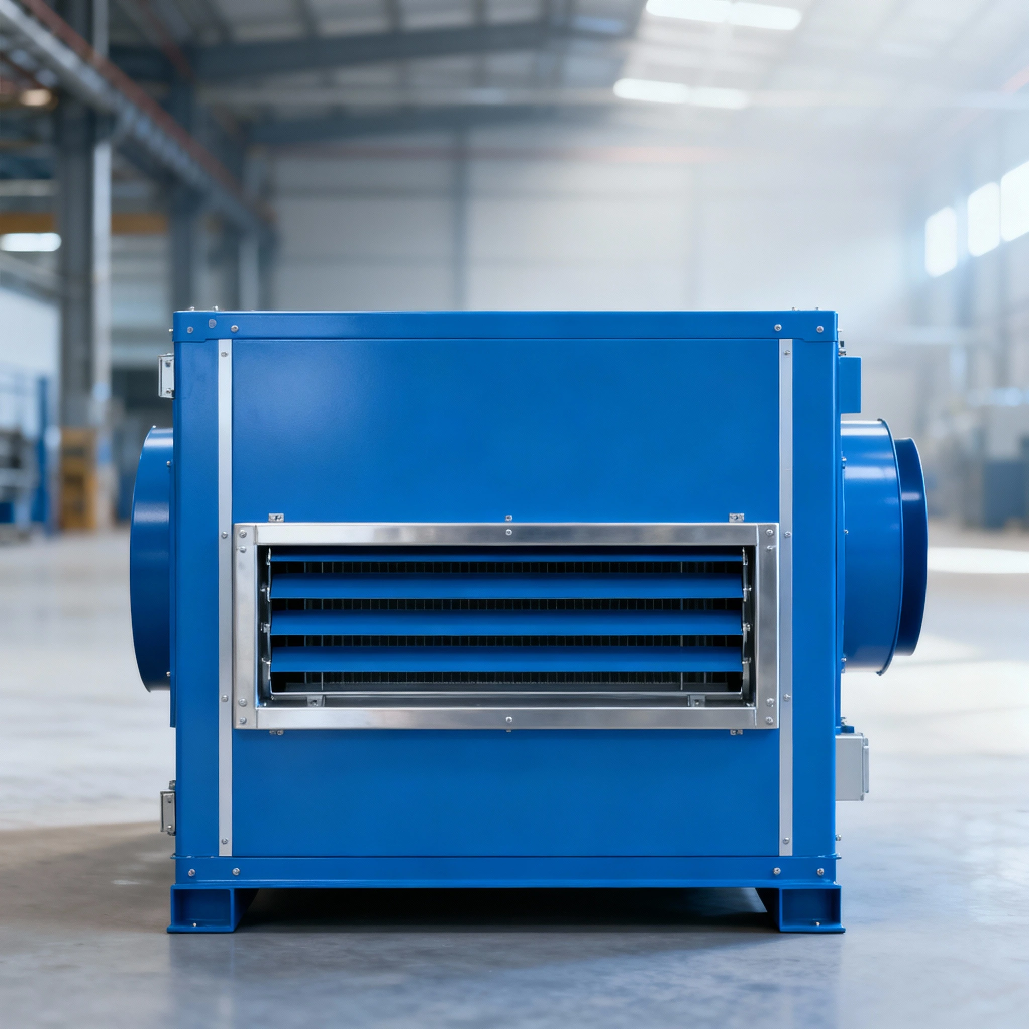 Air Handling Unit (Ahu) 3 air handling unit (ahu) - Image 3