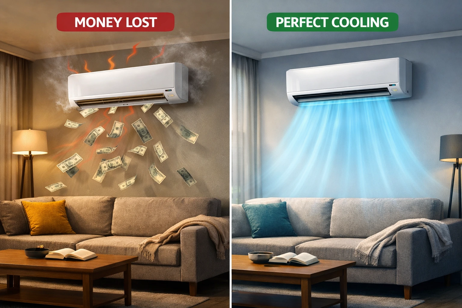 Best AC Cooling Efficiency Guide