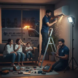 emergency ac repairing