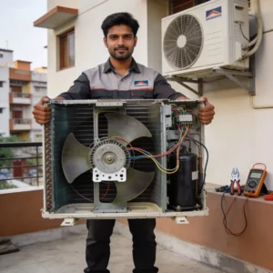 Blower Assembly | Hitech Aircool Engineers