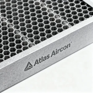 Atlas Aircons™ Honeycomb Filter | HVAC & Air Cooler